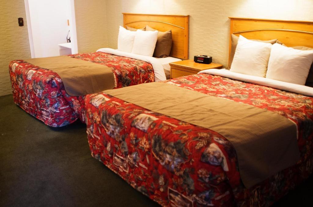 El Rancho Motel Jackson Room photo