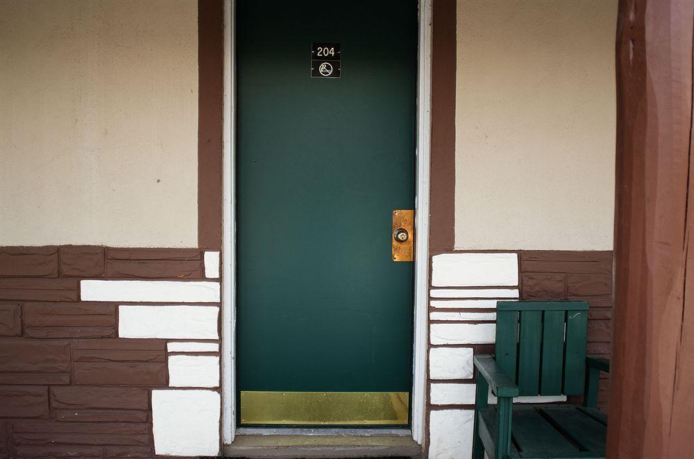 El Rancho Motel Jackson Exterior photo