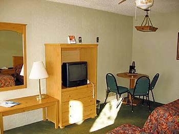 El Rancho Motel Jackson Exterior photo