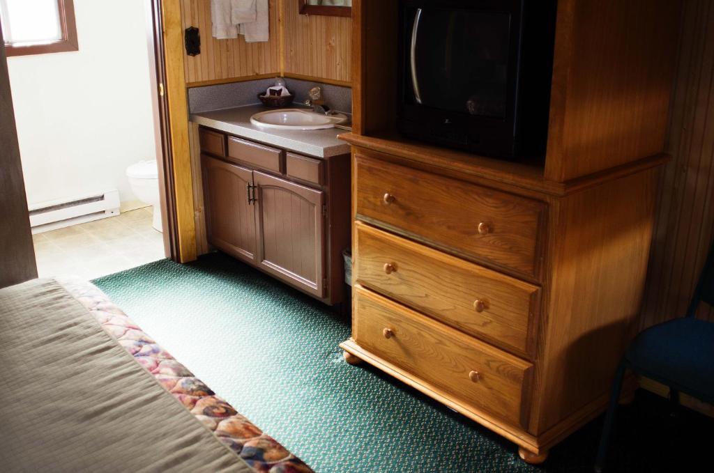 El Rancho Motel Jackson Room photo